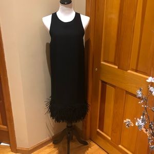 Cocktail black dress